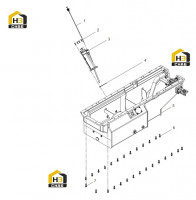 Поддон картера