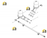 Прокладка коллектора
