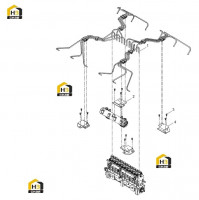 Трубки топливные (высокого давления)