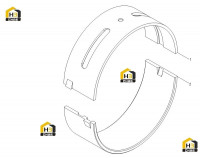 Вкладыши коренные