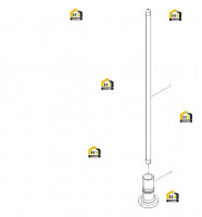 Деталь клапанного механизма