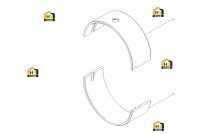 Вкладыши коренные