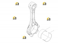 Вкладыши шатунные