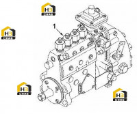 Насос для впрыска топлива