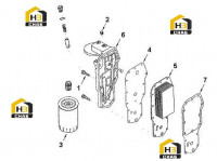 Радиатор масляный