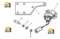 Реле стартера