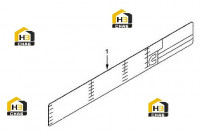 Табличка с данными