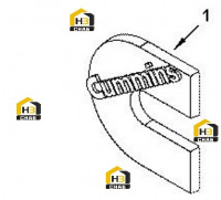 Табличка заводская