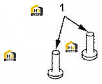 Толкатель клапана