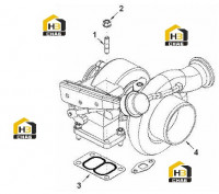 Турбонагнетатель