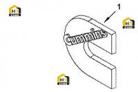 Табличка заводская