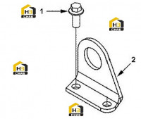 Наконечник двигателя