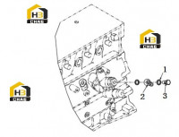 Принадлежности для подачи масла