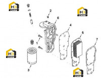 Радиатор масляный