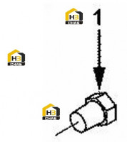 Заглушка трубы