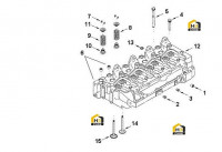 Головка блока цилиндров