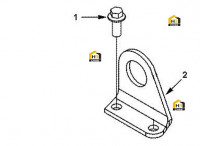 Наконечник двигателя