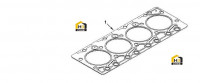 Прокладка головки блока цилиндров