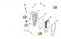 Радиатор масляный