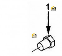 Заглушка трубы