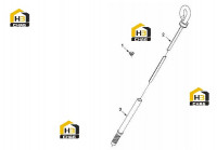 Щуп масляный