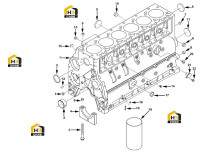 Блок цилиндров