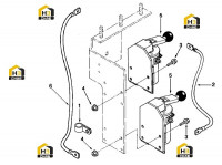 Доступ электрический пусковой