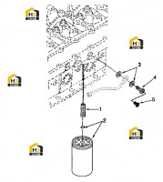 Фильтр топливный (часть 1)