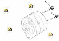 Проводка двигателя