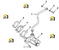 Принадлежности для топливной системы