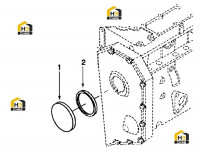 Привод тахометра
