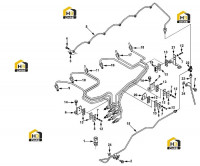Трубопровод топливный