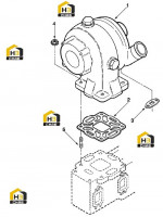 Турбокомпрессор