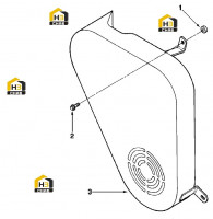 Защита ремня безопасности