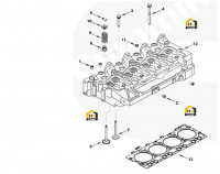 Головка блока цилиндров