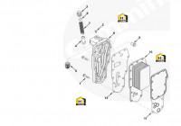 Охладитель масла