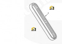 Привод водяного насоса