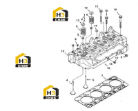 Головка блока цилиндров