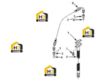 Патрубки турбокомпрессора