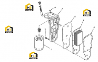 Радиатор масляный