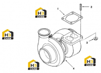 Турбокомпрессор