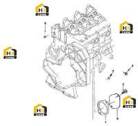 Насос вакуумный