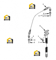 Патрубки турбонагнетателя