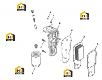 Радиатор массляный