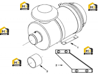 Воздухоочиститель