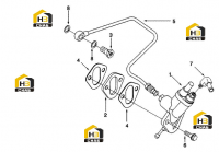 Насос подъема
