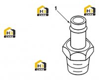 Отверстие вентиляционное соединителя