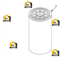 Фильтр масляный