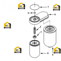 Фильтр топливный