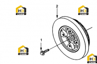 Гаситель вибрации